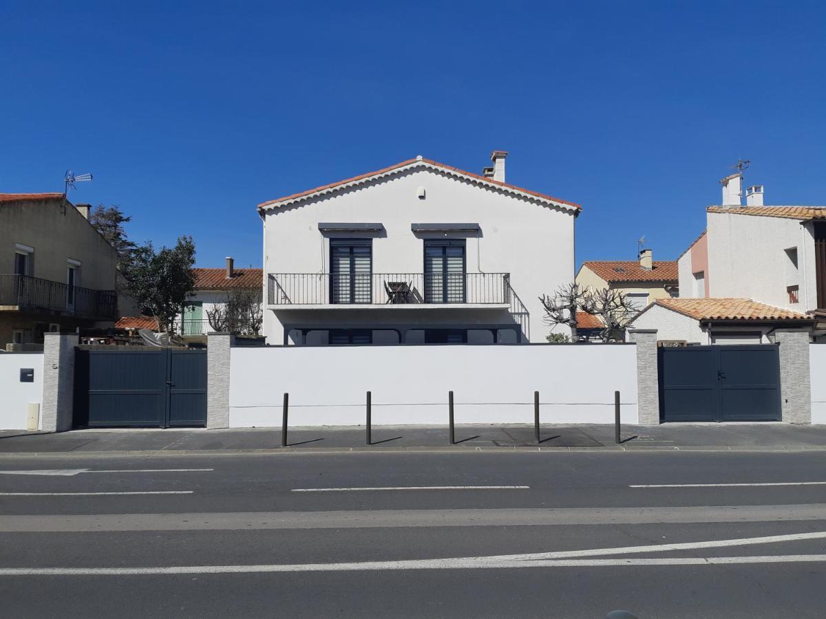 Appartement Fonctionnel Proche Du Centre Ville Narbonne Exterior photo